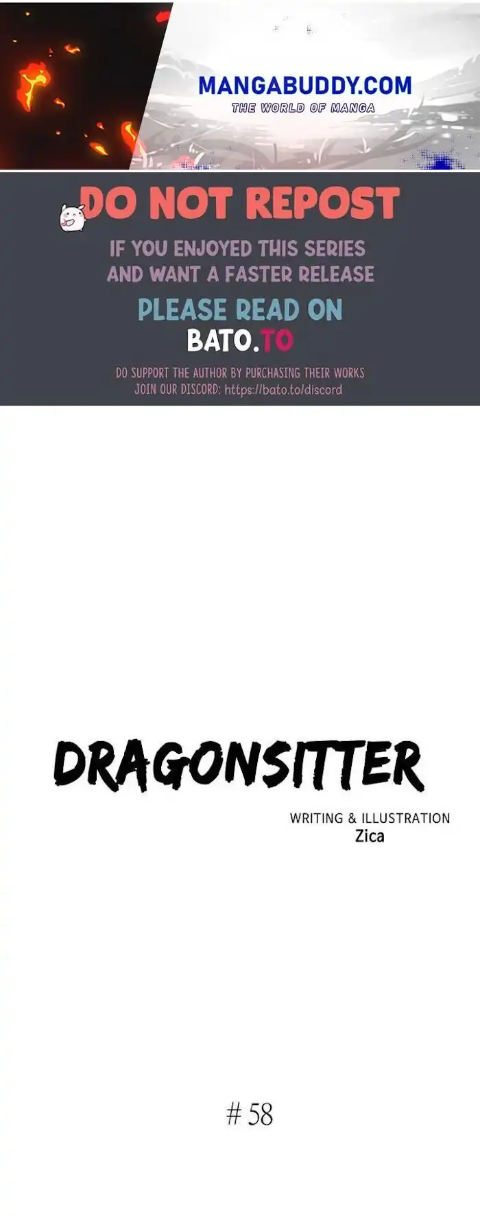 Dragon Sitter Chapter 58 1